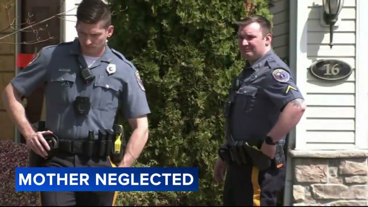 Son arrested after mother found in soiled bed and 'fused' to sheets in Upper Chichester: Police