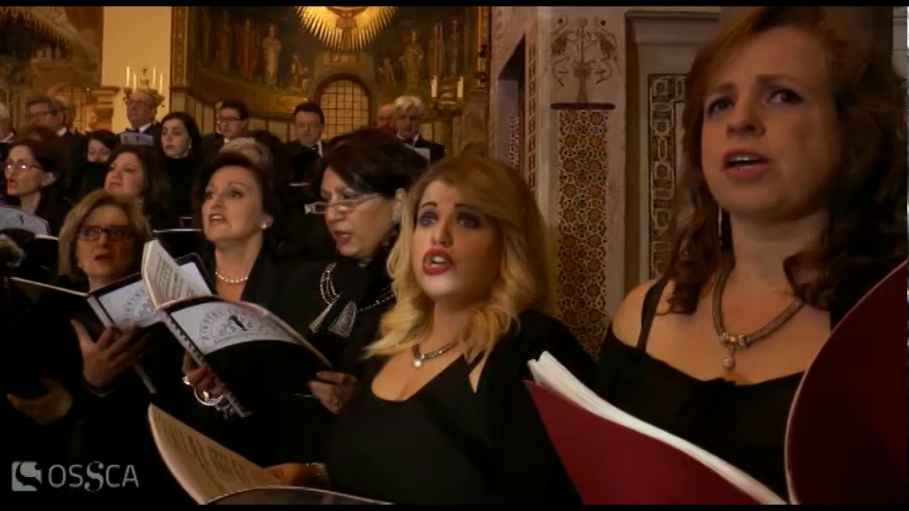 OSSCA | W. A. Mozart, Requiem KV 626 