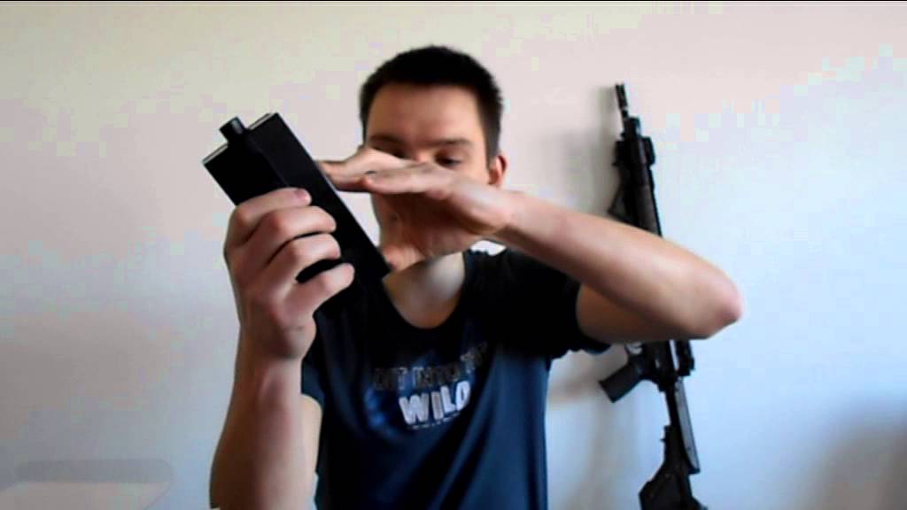 Laylax electric quick bb loader