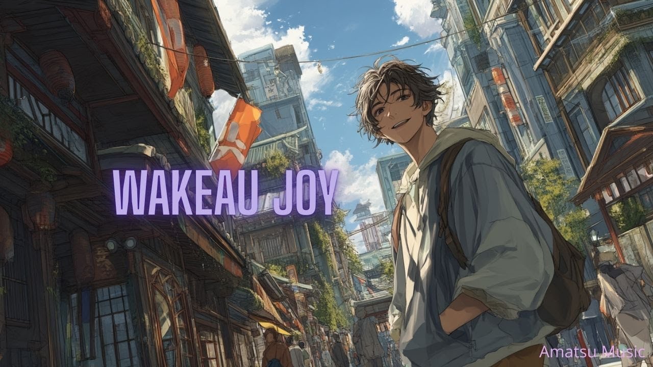Wakeau Joy | Anime Opening Song | JPOP