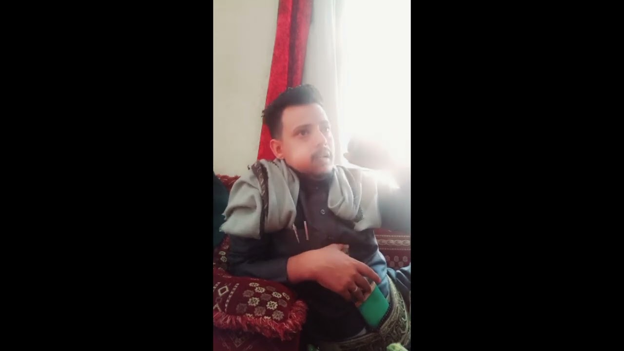توشيح جميل بصوت المنشد محمد الأهدل ٢٠٢٣
