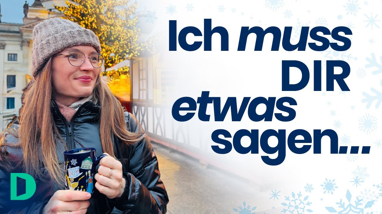 Das sollte jeder Migrant in Deutschland einmal hören | Deutsch lernen | Leben in Deutschland