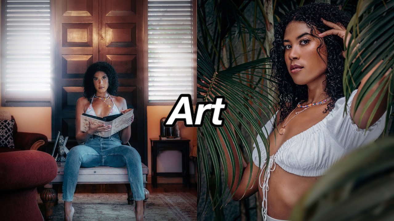 Nikon D5300 portrait session 2021 | outdoor and indoor