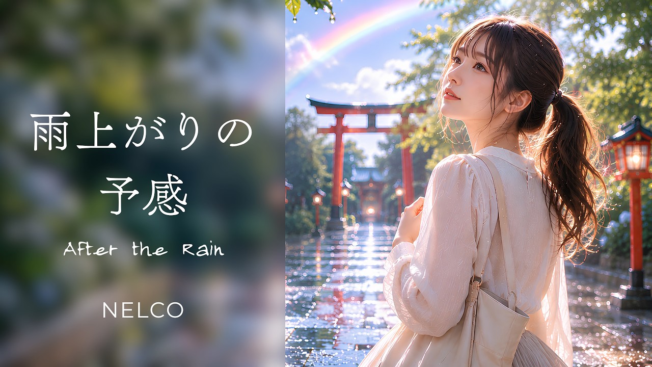 『雨上がりの予感』｜Official Music Video｜NELCO