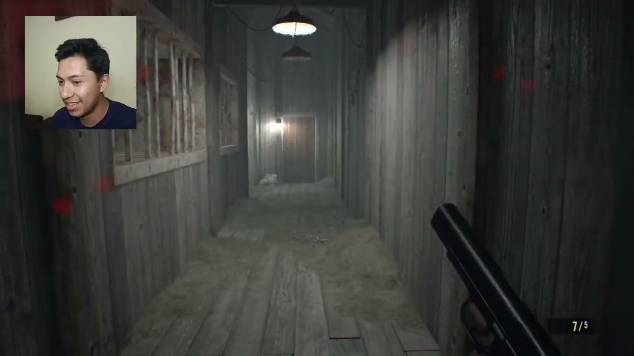 🎮 Episodio 8: Resident Evil 7 Biohazard