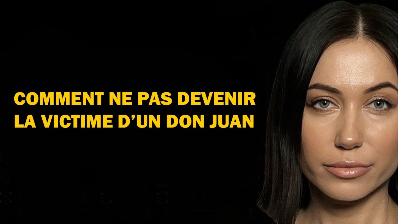 Comment ne pas devenir la proie d’un séducteur. Les secrets pour repérer les séducteurs
