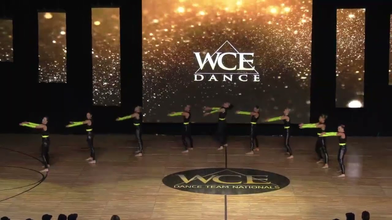 WCE 2026 Dance Team Nationals Small Jazz Silver Westlake