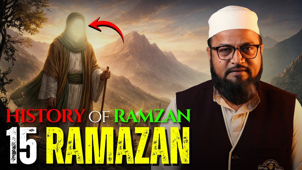 Wiladat Hazrat Imam Hasan (RA) |15 Ramzan | Seerat Hazrat Hasan | Islamic History