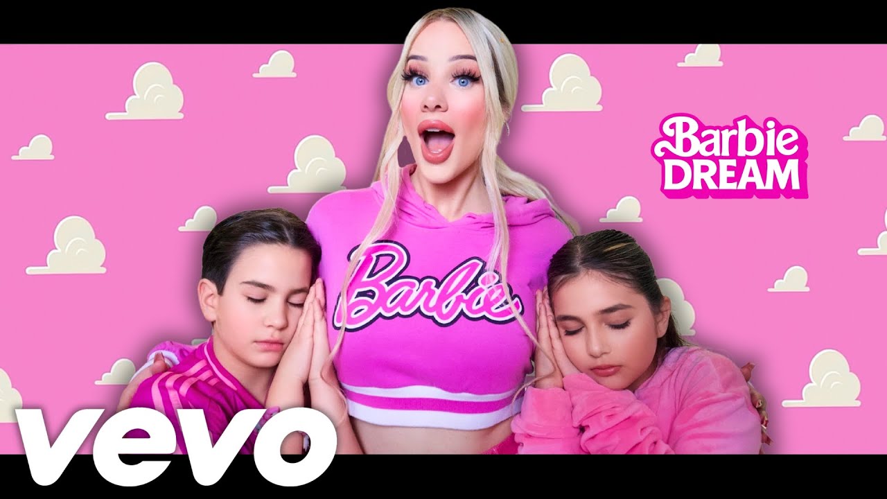 BARBIE DREAM - Canselguel (Offizielles Musikvideo)