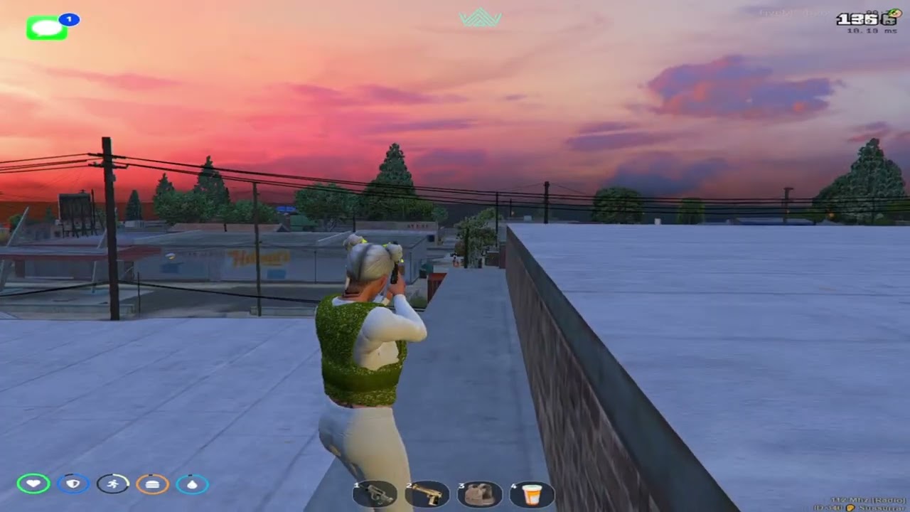 Snowed | Malavitta 🤠 | ROYAL RP 👑 #5