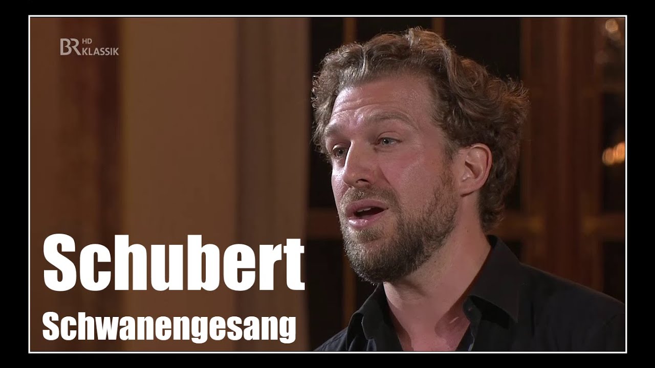 Schubert: Schwanengesang, D. 957 | Julian Pr&eacute;gardien