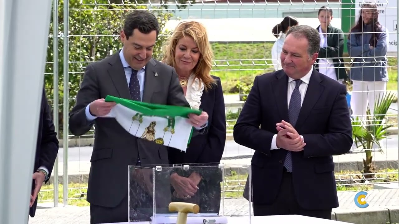 Arranca el futuro Materno Infantil de Huelva