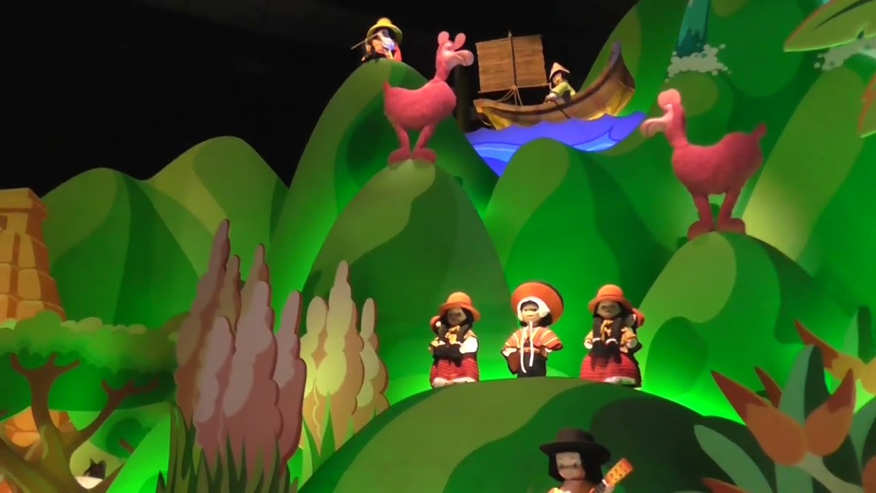 Disneyland Paris | It's a Small World | 28.11.2024