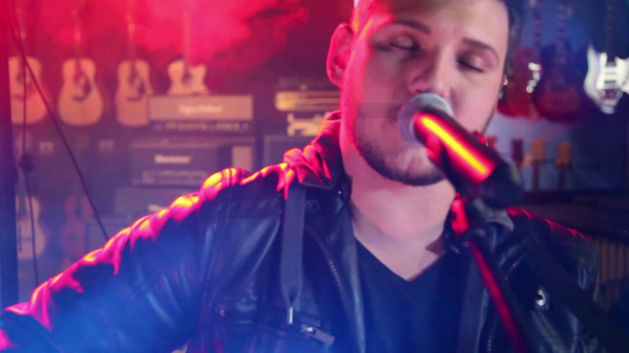 Lightning Crashes - Live (Wikus Botma Cover)