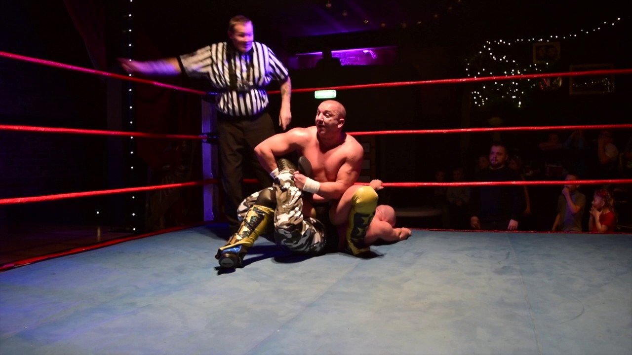 PHIL POWERS VS SHANE STEVENS