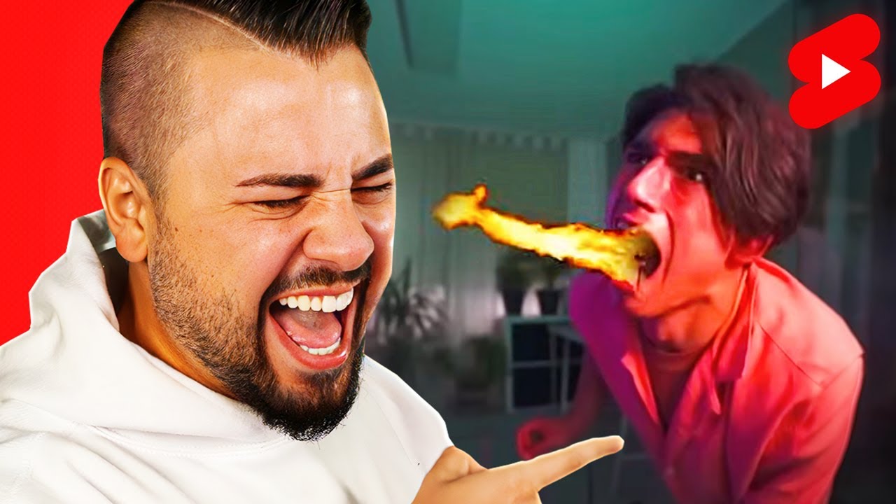 Das SCHÄRFSTE Essen der Welt! 🔥😂