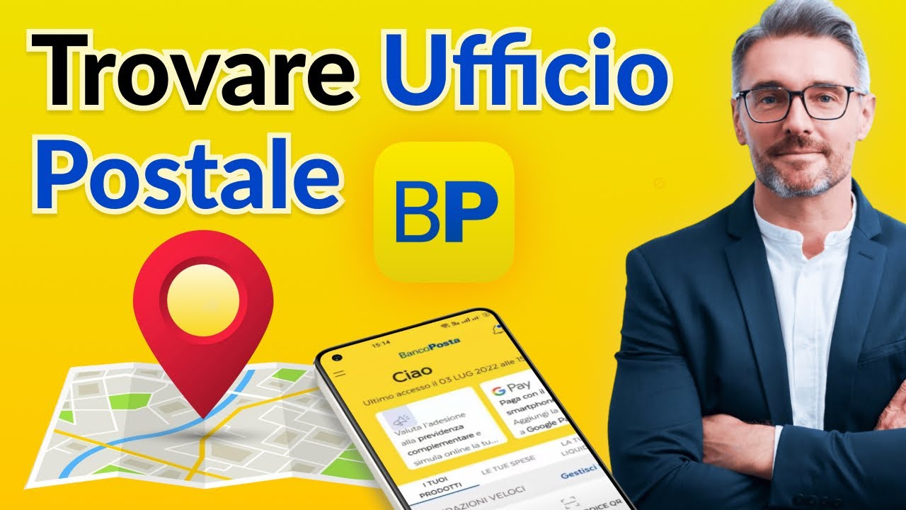 Come Trovare un Ufficio Postale Vicino a Te
