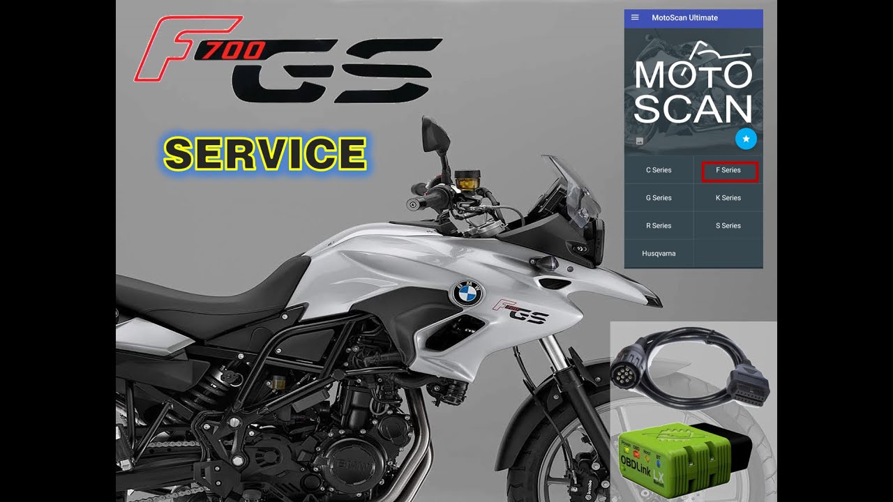F700GS Full Service