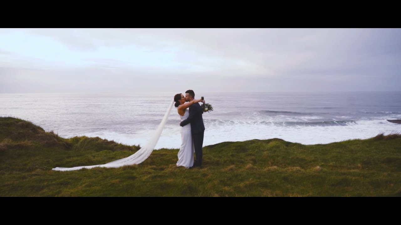 CASTLE DARGAN WEDDING VIDEO IRELAND