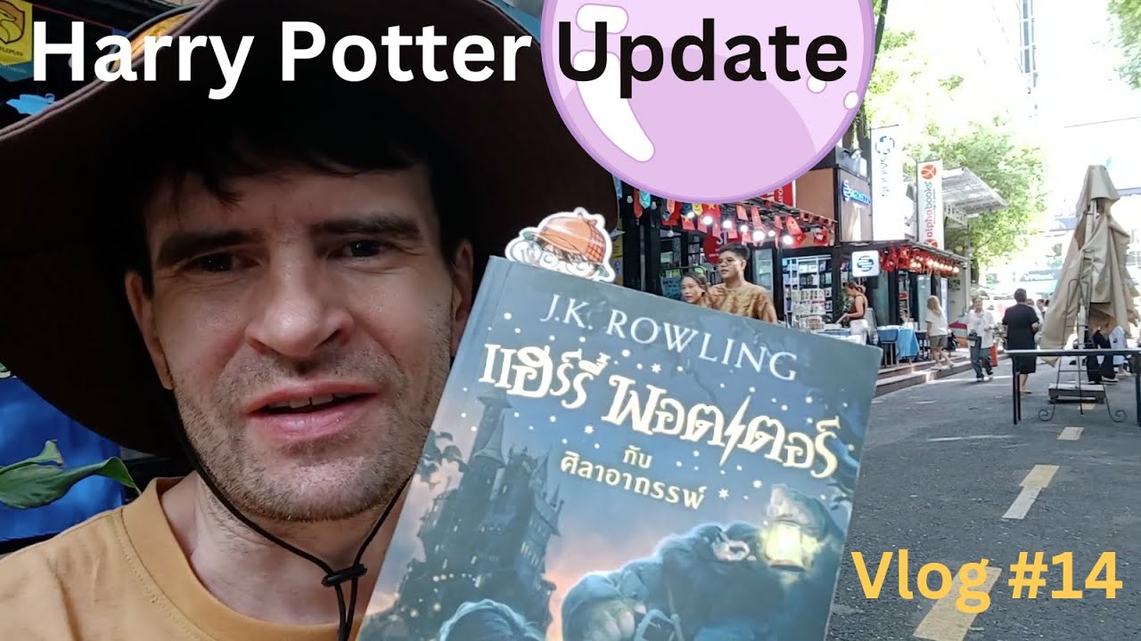 Harry Potter in Thai Update - Page 200 [TLV#14]