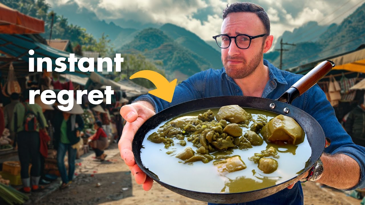 Poop Juice Soup: Facing Down Asia’s Most Alarming Dish