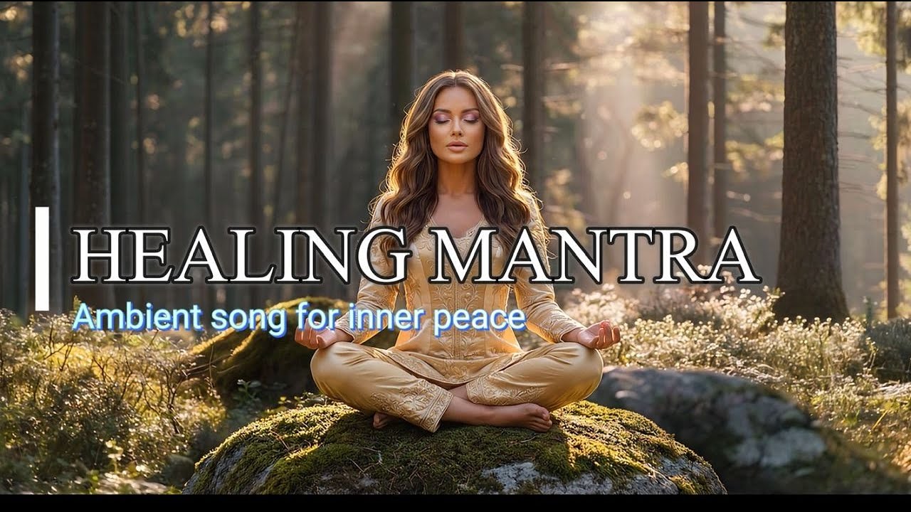 Healing Mantra Ambient song