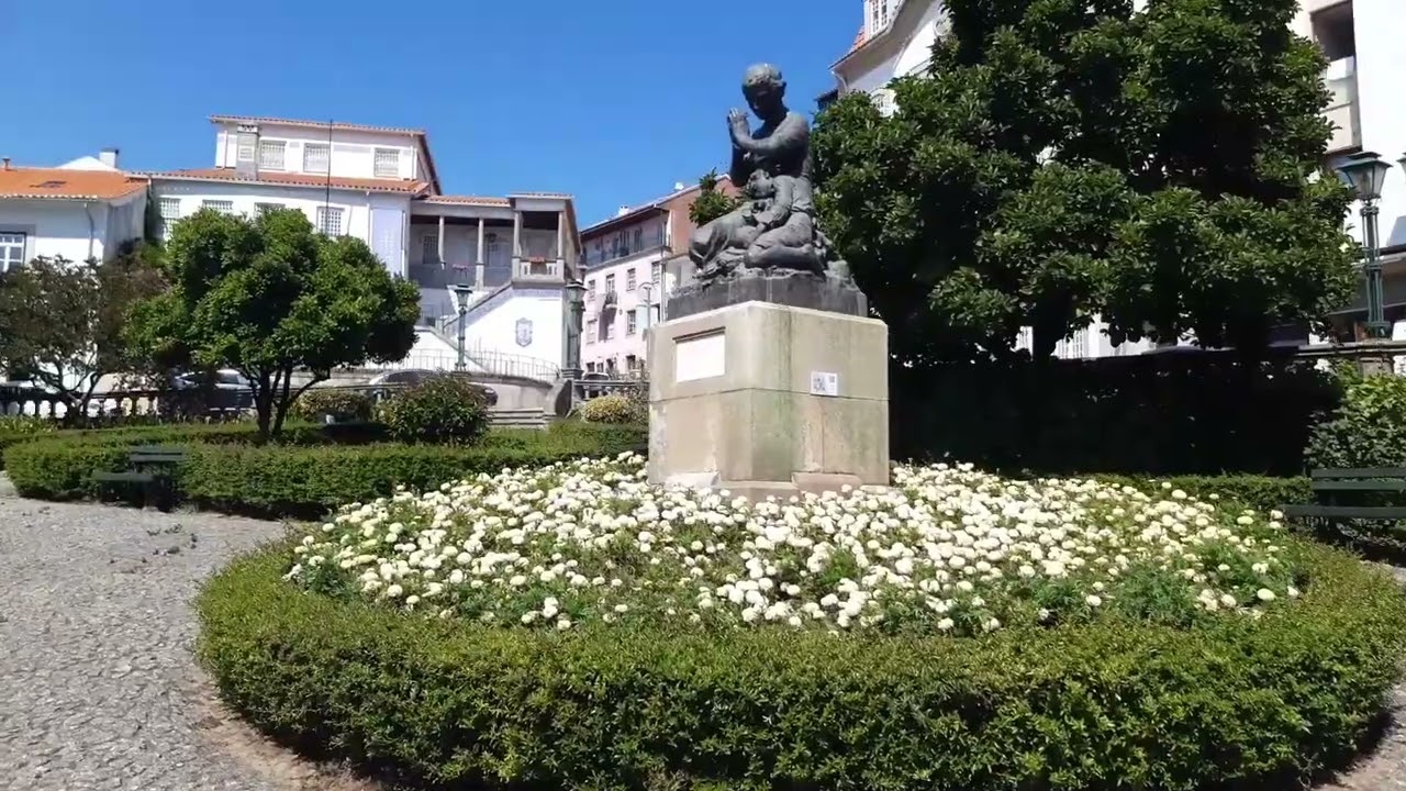 Viseu. Centro Histórico - 1ª Parte. Portugal. #301