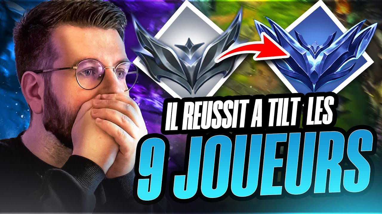 CETTE KATARINA SILVER PENSE VALOIR DIAMANT ! ELLE REUSSIT A SE FAIRE INSULTER PAR LES 9 JOUEURS