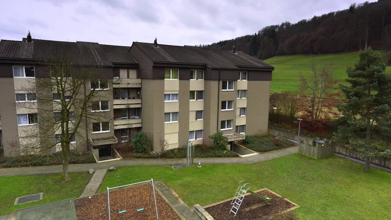 Life in Wabern    [ video stock ]