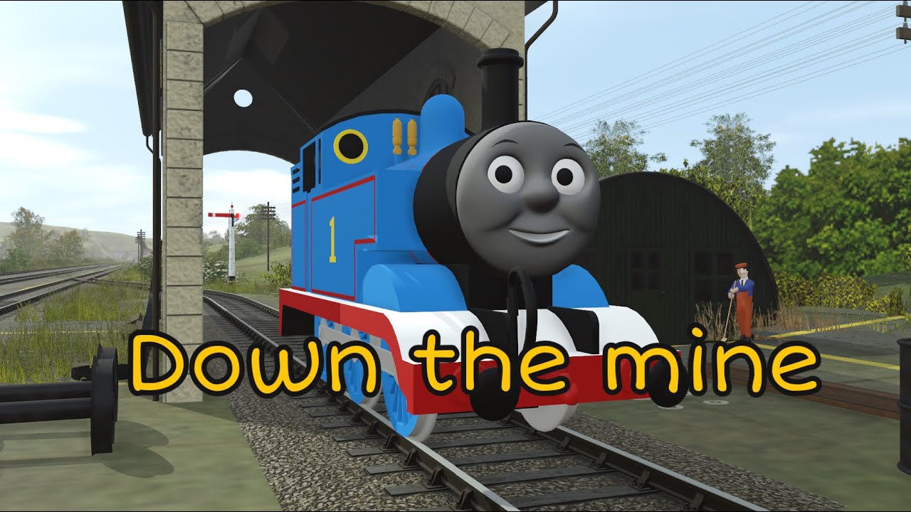 VT3D completion entry, Down The Mine