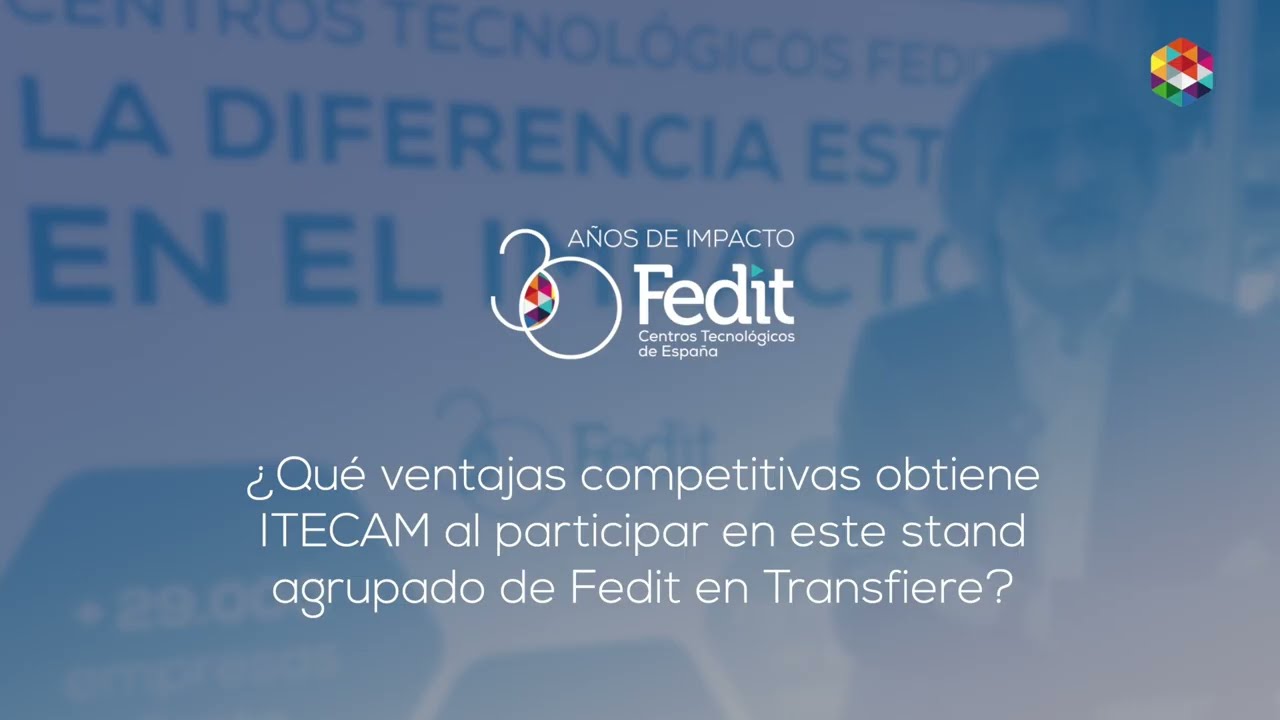“Los Centros Tecnológicos somos capaces de proveer de capacidades tecnológicas y adaptarlas”