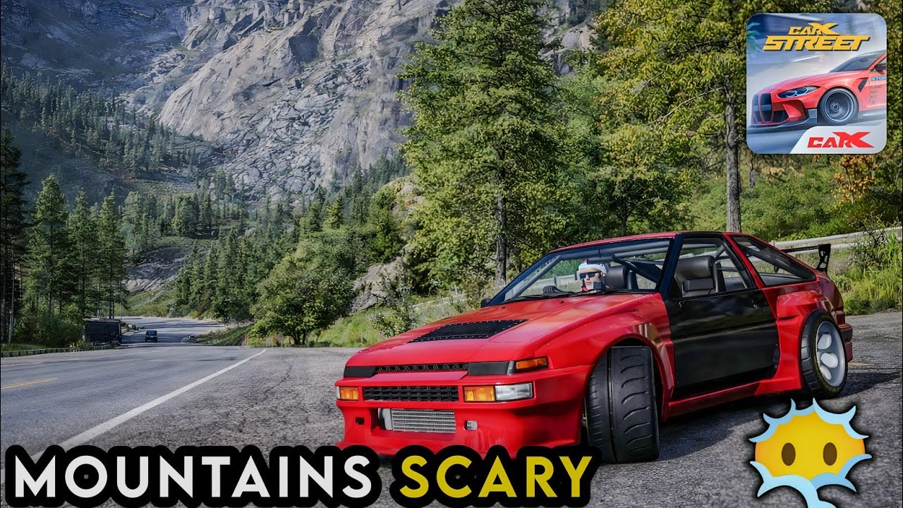 Ab Mountains Me Race Hogi 😶‍🌫️ | CarX Street Mobile | Ep 19 | Western Sierra Club | Mountain area