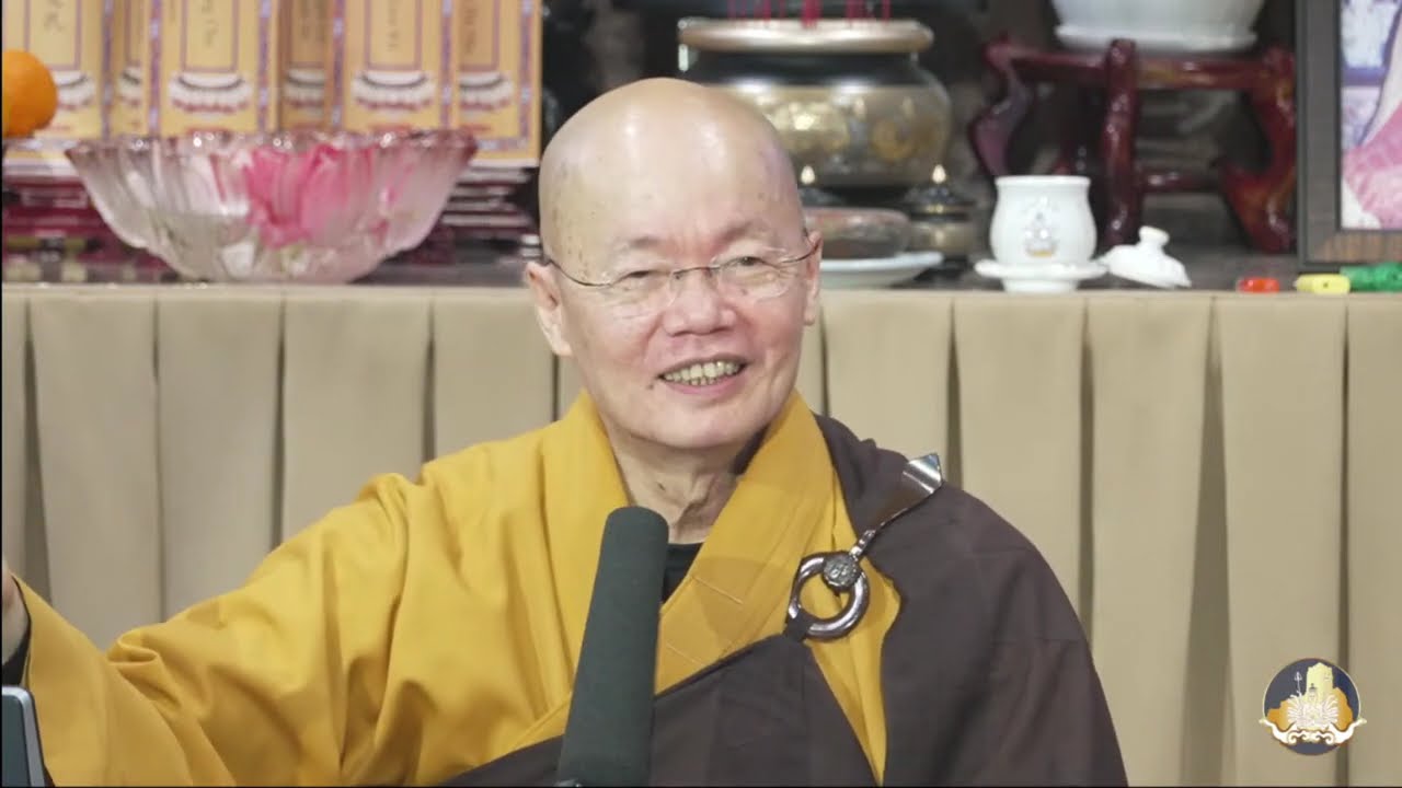 02) 禪修開示 - 20260307