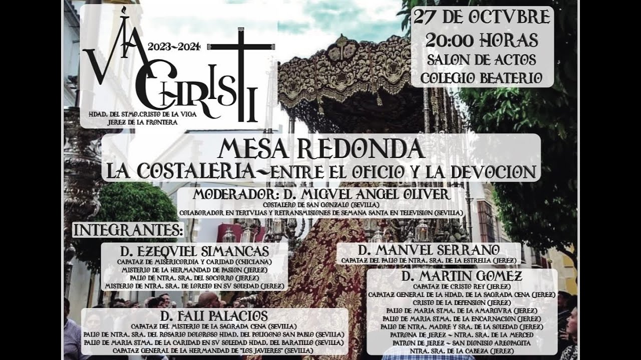Mesa Redonda - 