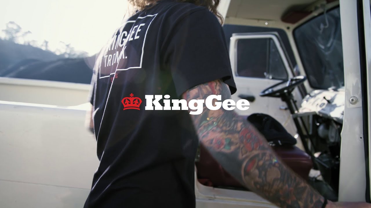 KingGee TV Commercial