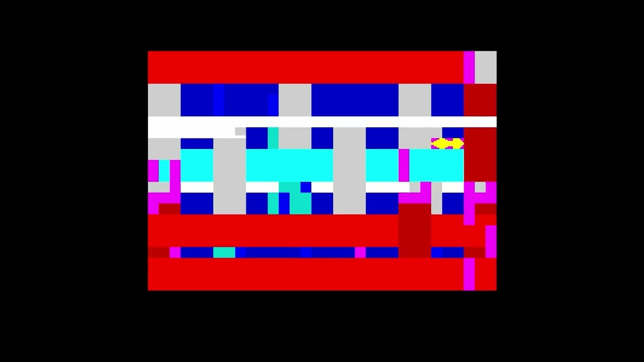 MA2 THE STUDIO (Random Walking) @microartsgroup  1984 (audio, one run all colours)