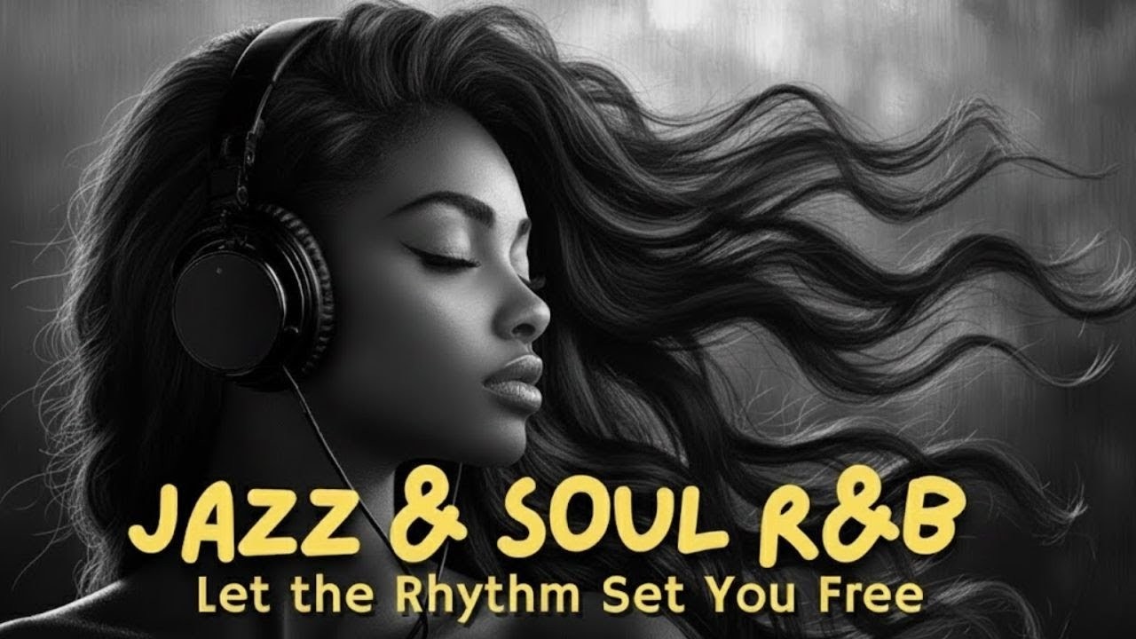 Relax R&B Soul - Smooth Chill RnB Mix for Study, Work & Relaxation