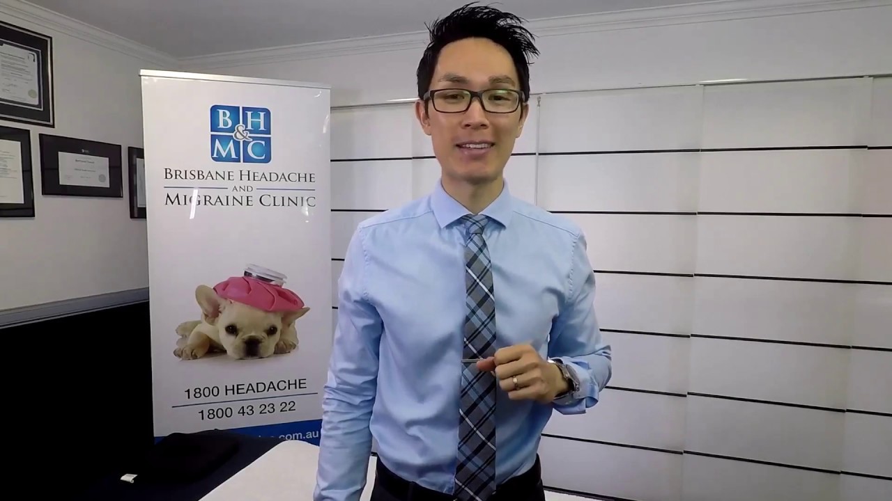 Cluster Headache | The Cause | The Treatment