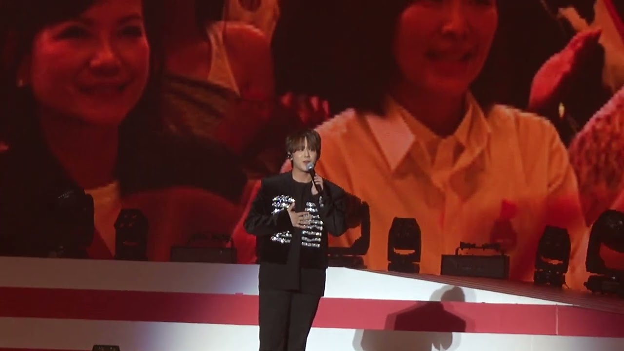 麥當勞50週年音樂會 | 姜濤 | 蒙著嘴說愛你 | 沒有翅膀的天使 | 濤 | On A Sunny Day | 250705