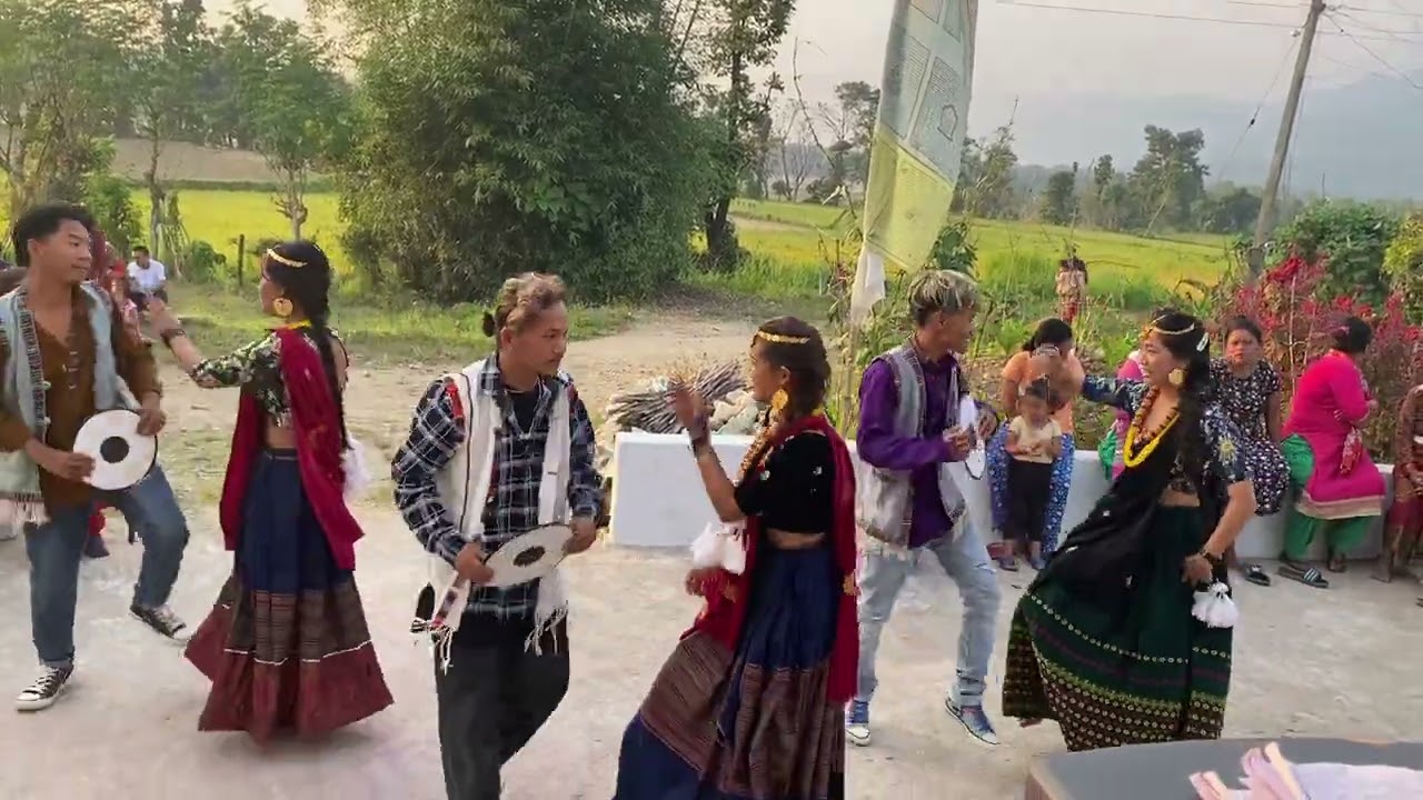 New Tamang selo song kaha paryo ghar jyan maichyang chinjana garauki (tamang selo )