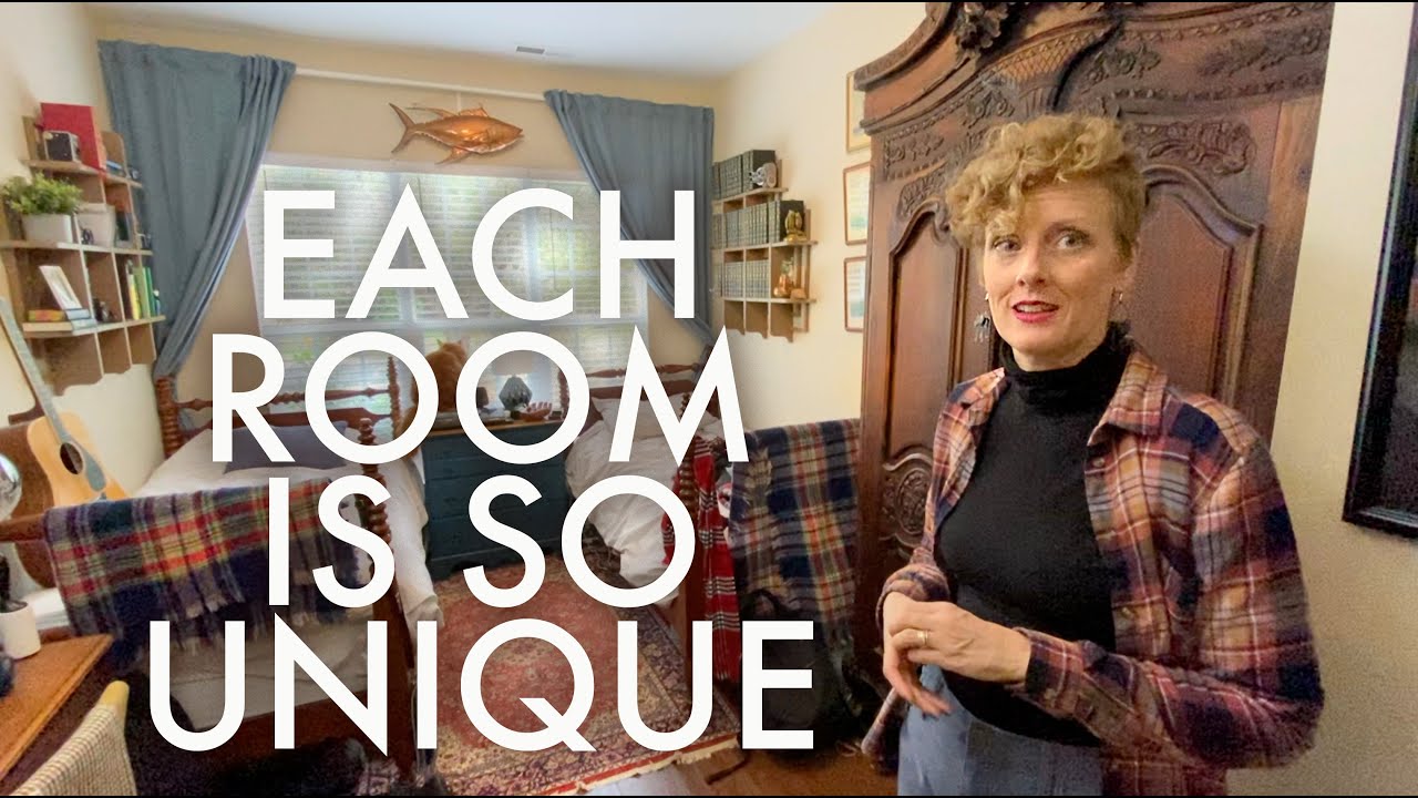 THRIFTED BEDROOM TOUR!: Adventuring Family of 11