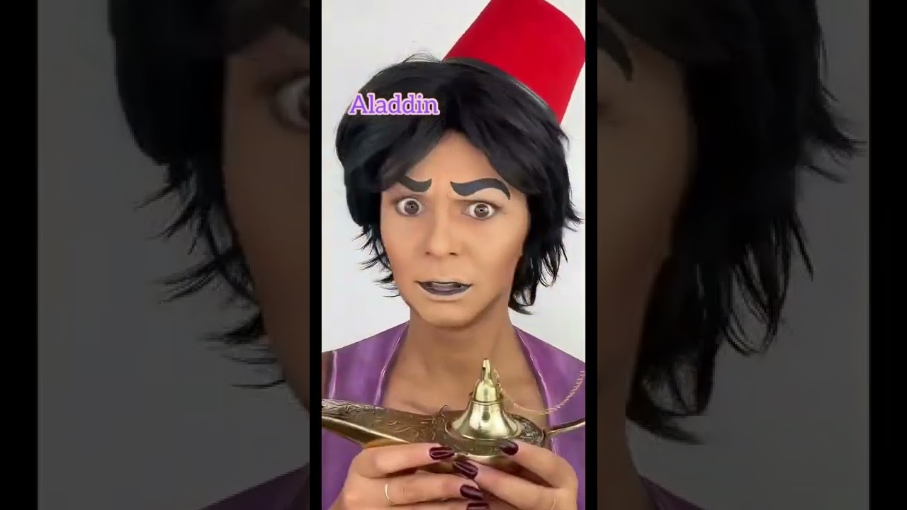 Quel est ton personnage préféré ? 