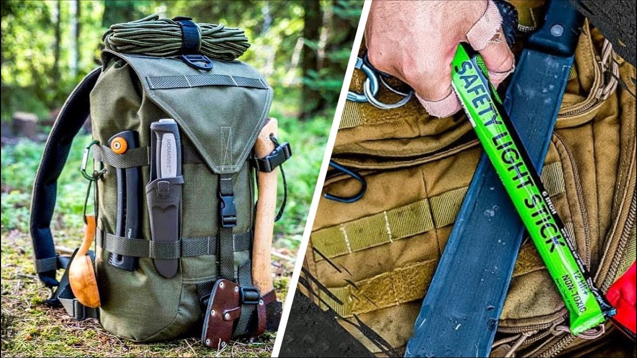 ¡Los 20 mejores dispositivos de supervivencia para acampar en 2024!