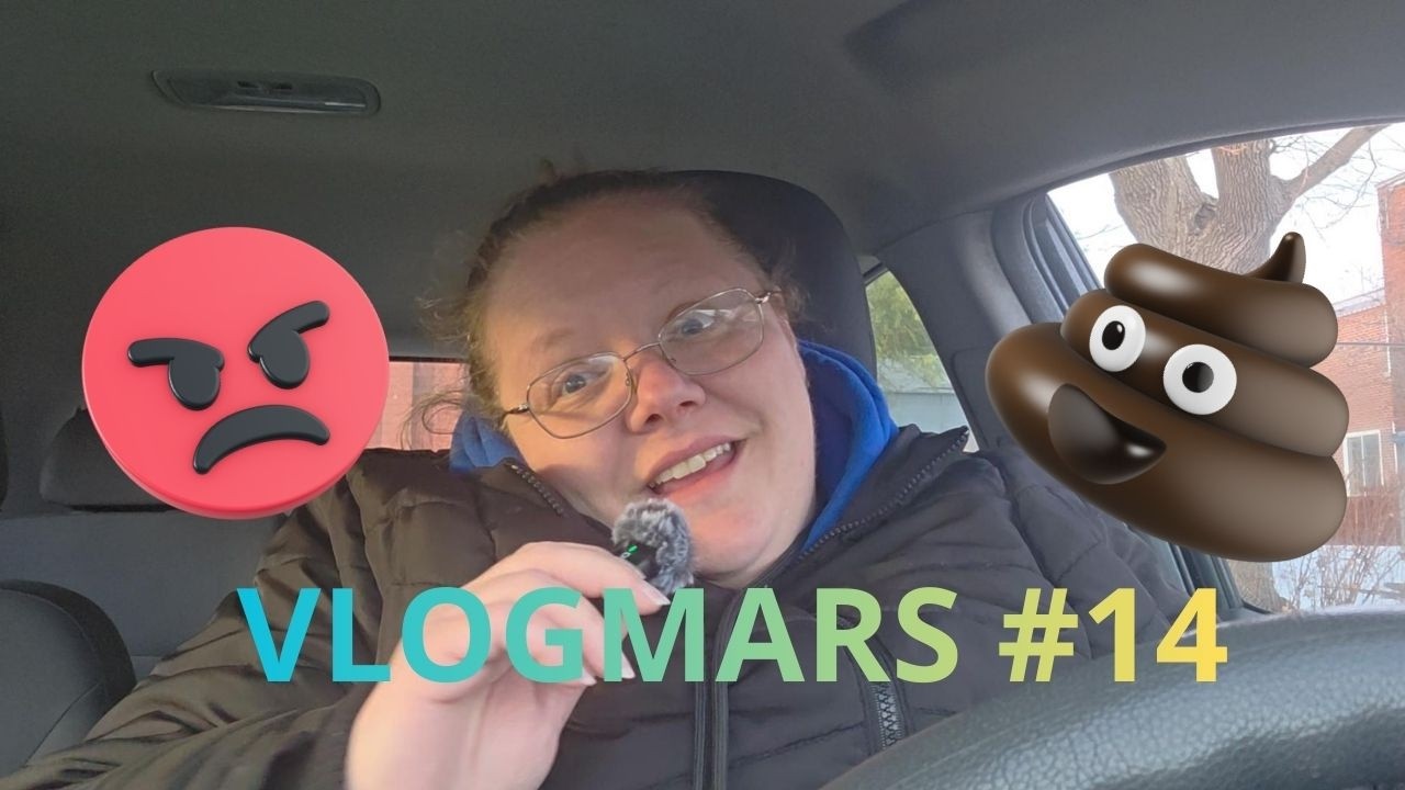 VLOGMARS #14 - 4 mars 2026