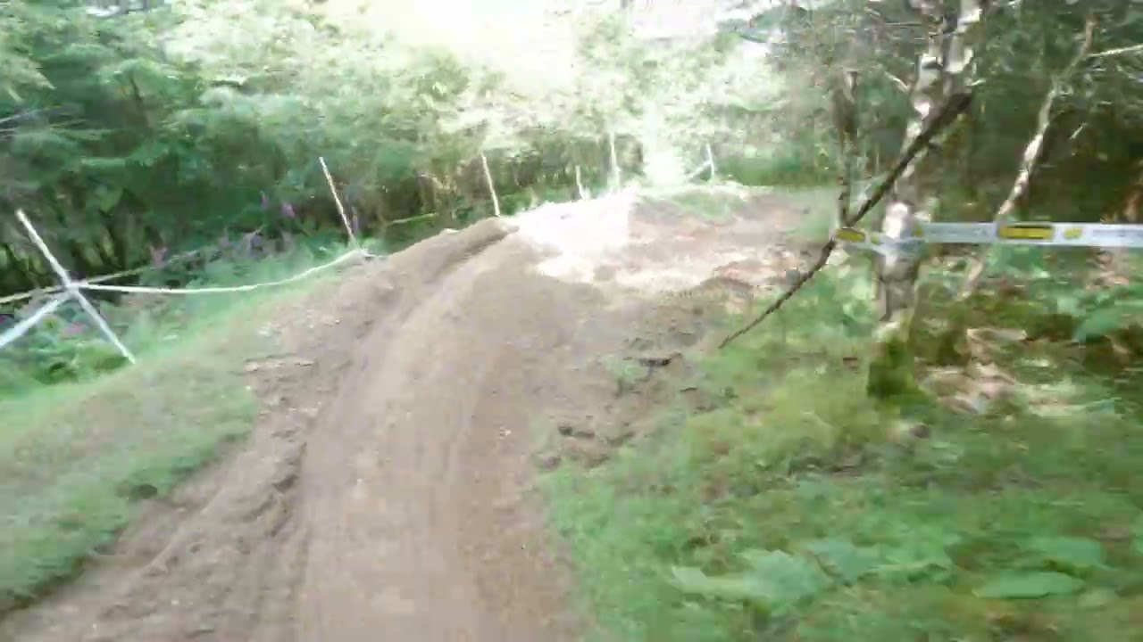 Pearce Round 2 Bringewood 2024 - Practice Run
