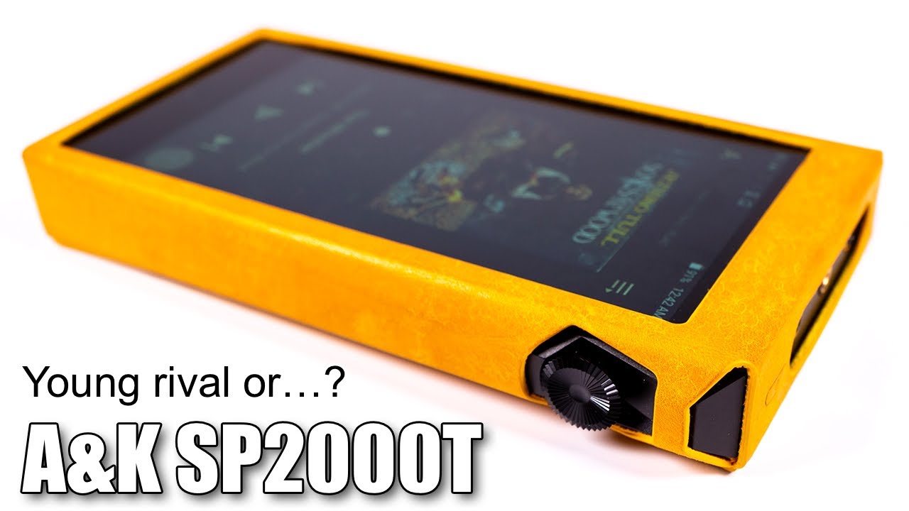 Astell&Kern SP2000T player — too good to be true?