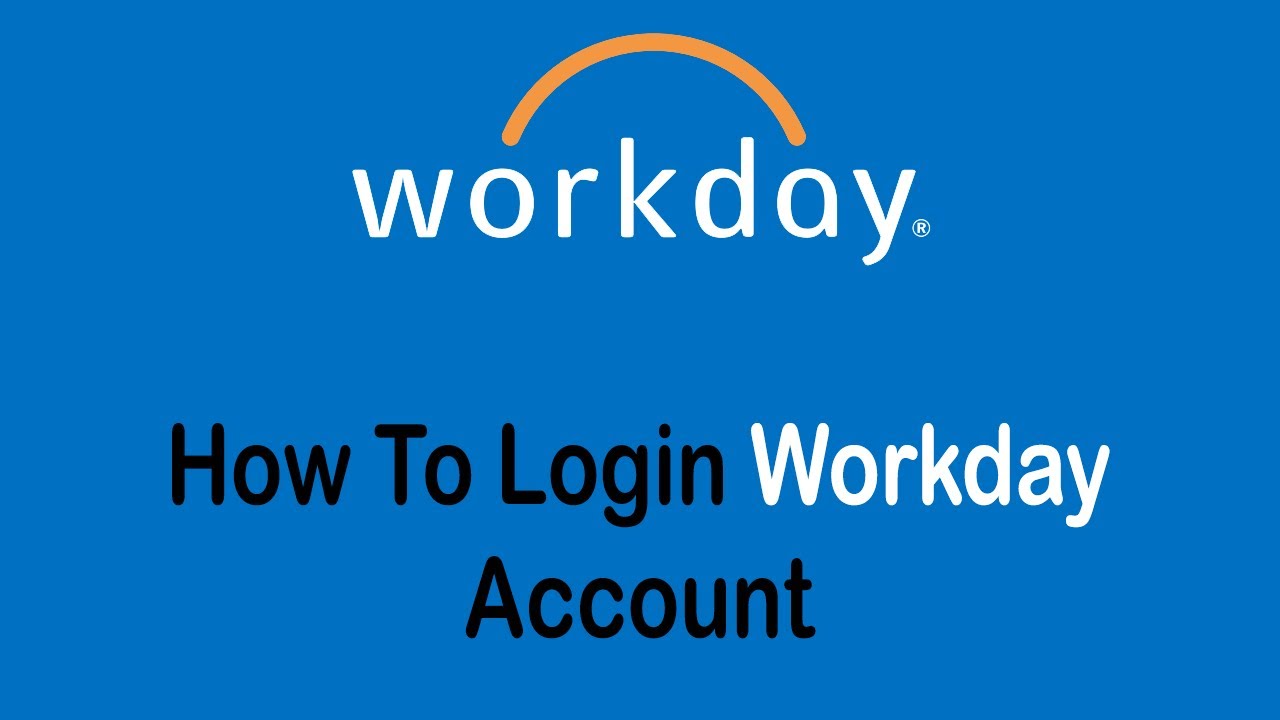 How to Login Workday Account (2022) | Workday Payroll Login