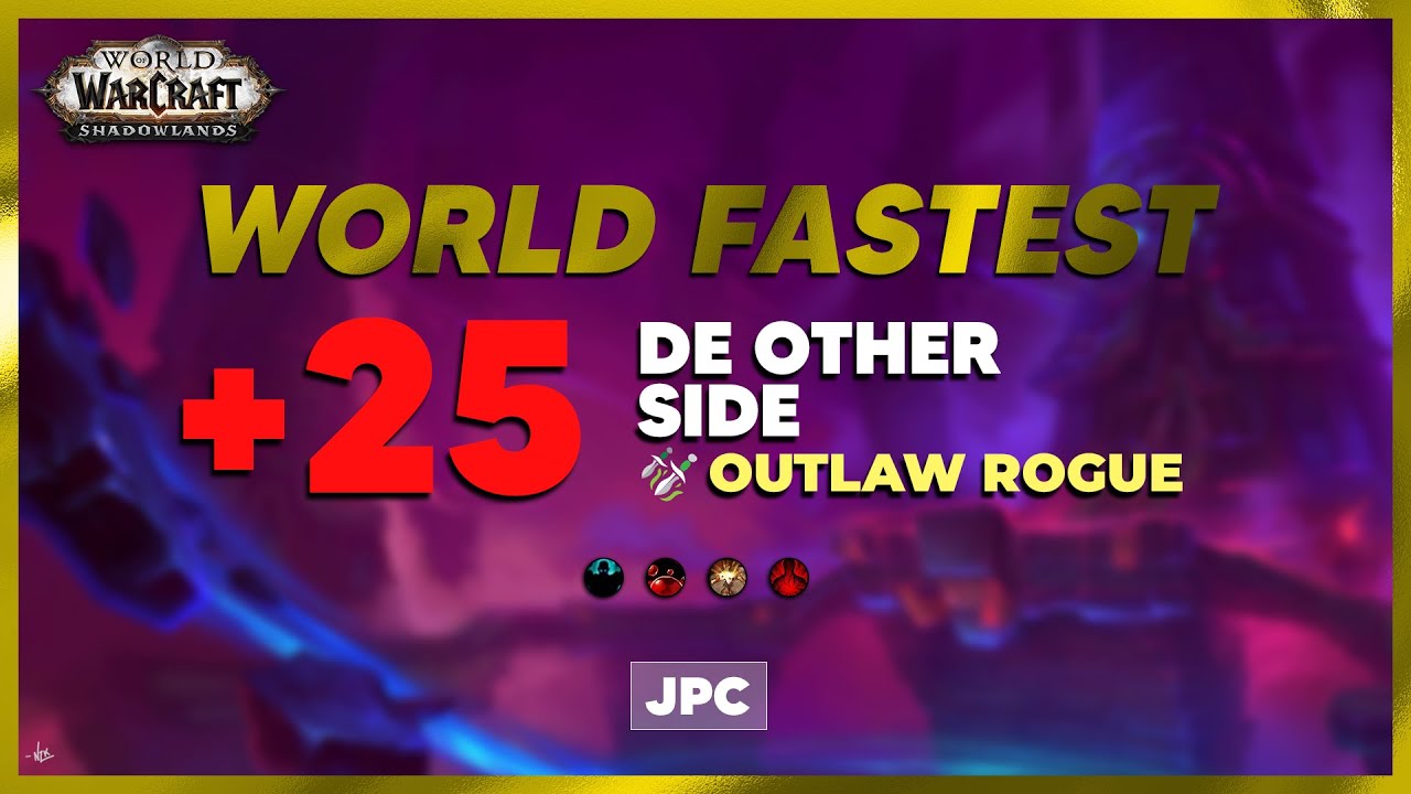 +25 De Other Side | JPC Rogue PoV