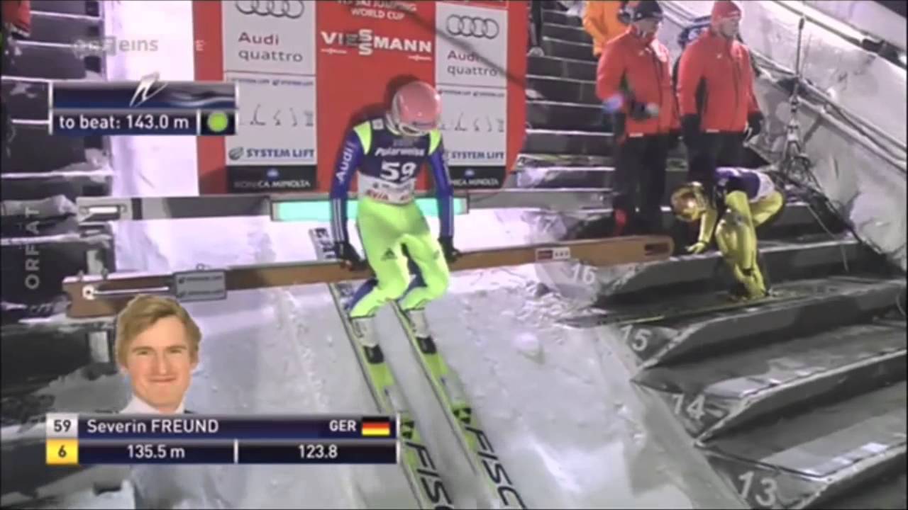 Severin FREUND [3rd Place] Ski Jumping - Willingen - 30.01.2015