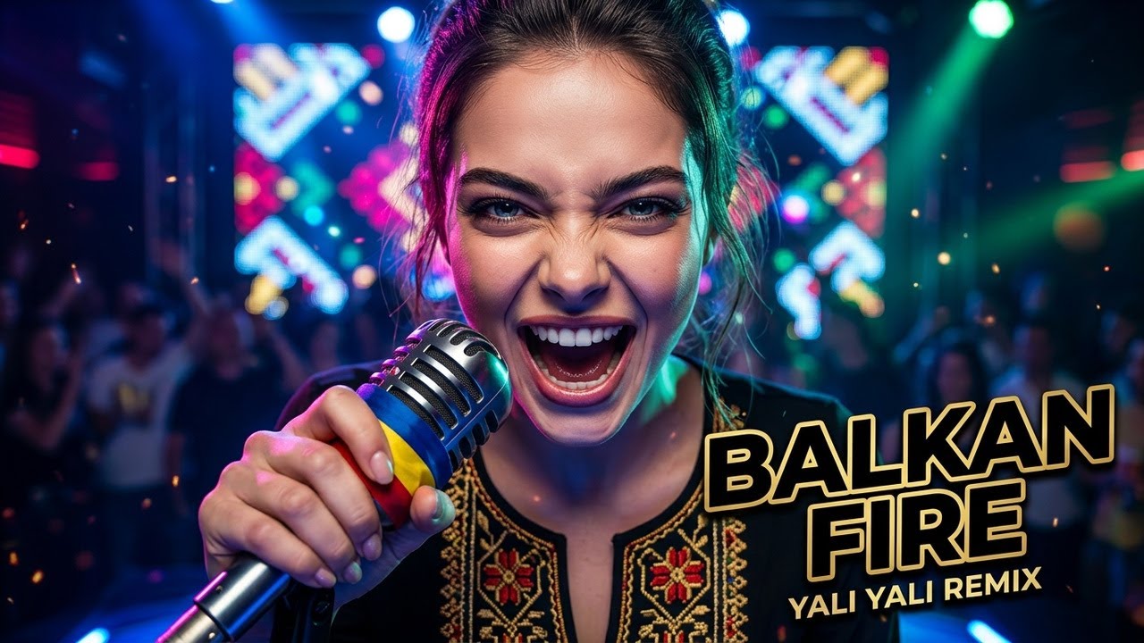 Made in Romania (Yali Yali) – Sivi Remix | Balkan Club Mix